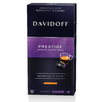 Davidoff Cafe Prestige Capsules Espresso 